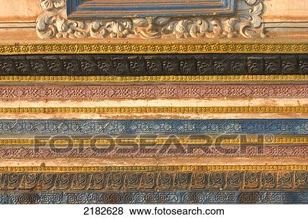 Buddhist Wat Temple Siem Reap Cambodia View Large Photo Image Stock Photo - Buddhist Wat Temple Siem Reap Cambodia. Fotosearch