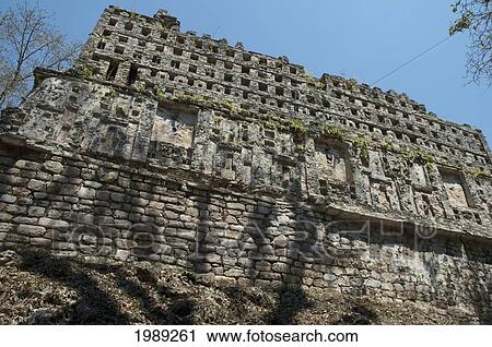 Building 33, Yaxchilan, Chiapas, Mexico View Large Photo Image Stock Image - Building 33, Yaxchilan, Chiapas, Mexico. Fotosearch