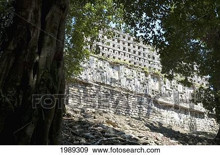 Building 33, Yaxchilan, Chiapas, Mexico View Large Photo Image Stock Photo - Building 33, Yaxchilan, Chiapas, Mexico. Fotosearch