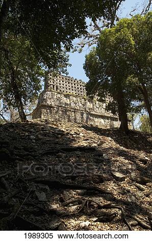 Building 33, Yaxchilan, Chiapas, Mexico View Large Photo Image Stock Photography - Building 33, Yaxchilan, Chiapas, Mexico. Fotosearch