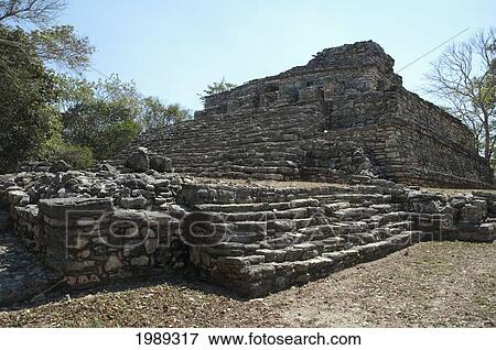 Building 41, Yaxchilan, Chiapas, Mexico View Large Photo Image Stock Photo - Building 41, Yaxchilan, Chiapas, Mexico. Fotosearch