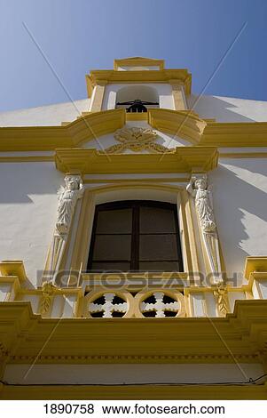 Stock Photo - Building Architecture Detail. Fotosearch