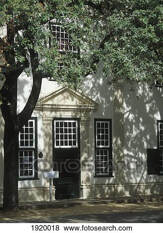 Building Exterior; Stellenbosch, South Africa View Large Photo Image Stock Photo - Building Exterior; Stellenbosch, South Africa. Fotosearch
