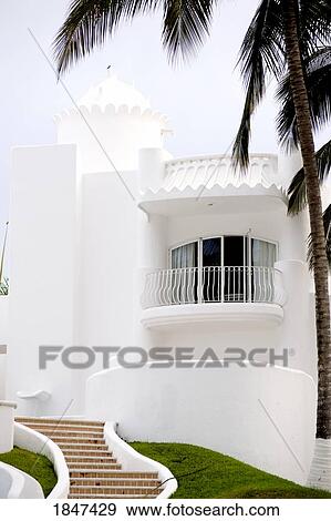 Stock Photo - Building Exterior; Winnipeg, Manitoba, Canada. Fotosearch