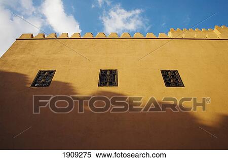 Building In Melah Area, Marrakesh, Morocco View Large Photo Image Stock Photography - Building In Melah Area, Marrakesh, Morocco. Fotosearch