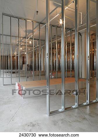 Building materials on construction site; Montreal, Quebec, Canada View Large Photo Image Stock Image - Building materials on construction site; Montreal, Quebec, Canada. Fotosearch