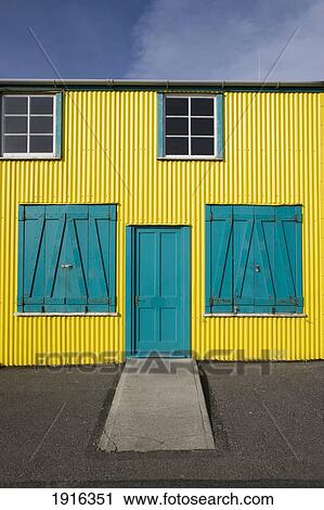 Stock Image - Building. Fotosearch