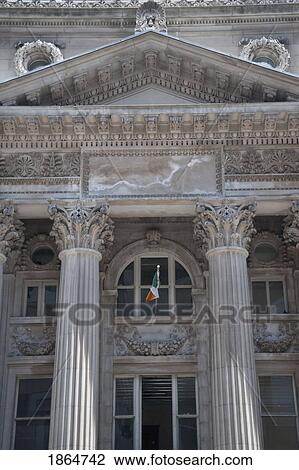 Stock Image - Building, Toronto, Ontario. Fotosearch