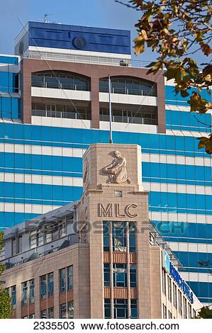 Buildings; New Zealand View Large Photo Image Stock Image - Buildings; New Zealand. Fotosearch