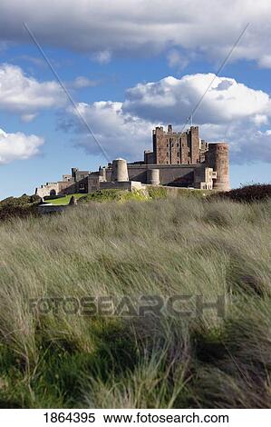 Stock Photography - Buildings On A Hill. Fotosearch