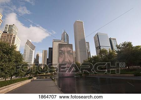 Stock Photo - Buildings. Fotosearch