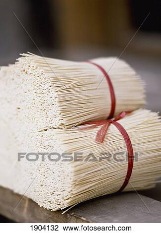Bundles Of Dried Noodles For Sale In Hotan Sunday Market, Xinjiang, China. View Large Photo Image Stock Image - Bundles Of Dried Noodles For Sale In Hotan Sunday Market, Xinjiang, China.. Fotosearch