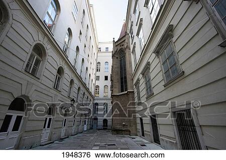 Burgkapelle (Palace chapel) of the Hofburg Imperial Palace, Vienna (Wien), Austria View Large Photo Image Stock Photograph - Burgkapelle (Palace chapel) of the Hofburg Imperial Palace, Vienna (Wien), Austria. Fotosearch