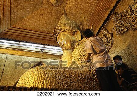 Burma/ Myanmar, Statue of Buddha; Mandalay View Large Photo Image Stock Image - Burma/ Myanmar, Statue of Buddha; Mandalay. Fotosearch