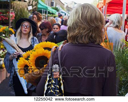 Busy Columbia Road Flower Market; London, England View Large Photo Image Stock Image - Busy Columbia Road Flower Market; London, England. Fotosearch