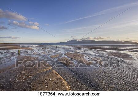 Bute, Argyll, Scotland; Water On The Shore At Scalpsie Bay View Large Photo Image Picture - Bute, Argyll, Scotland; Water On The Shore At Scalpsie Bay. Fotosearch