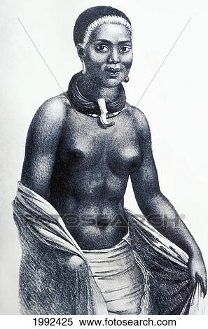 C. 1816 Art/Book Illustration, Topless Woman Of The Sandwich Islands View Large Photo Image Stock Photography - C. 1816 Art/Book Illustration, Topless Woman Of The Sandwich Islands. Fotosearch