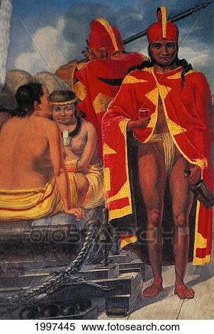 C. 1818 Hawaii, Painting Of Boki And Hekili On Sloop Kamchatka View Large Photo Image Stock Photography - C. 1818 Hawaii, Painting Of Boki And Hekili On Sloop Kamchatka. Fotosearch