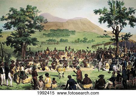 C. 1840 Art/Book Illustration, Natives Of The Sandwich Islands Gather Around Dancers View Large Photo Image Stock Photography - C. 1840 Art/Book Illustration, Natives Of The Sandwich Islands Gather Around Dancers. Fotosearch
