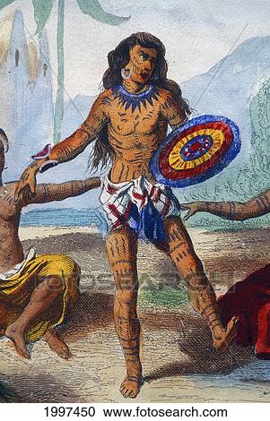 C. 1840 Book Illustration, First Edition, Hula Dancer With Uli-Uli, Steel Engraving View Large Photo Image Stock Image - C. 1840 Book Illustration, First Edition, Hula Dancer With Uli-Uli, Steel Engraving. Fotosearch