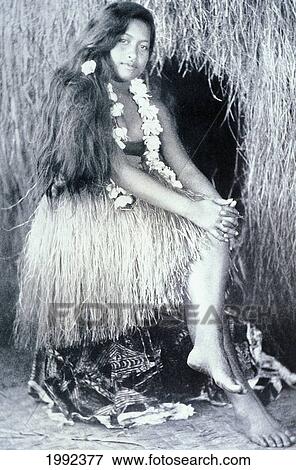 C. 1932 Black And White Photograph, Aliiolani Wahinema, Beautiful Hawaiian Girl, Bert Covell View Large Photo Image Stock Photo - C. 1932 Black And White Photograph, Aliiolani Wahinema, Beautiful Hawaiian Girl, Bert Covell. Fotosearch