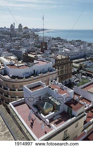 Stock Photo - Cadiz. Fotosearch