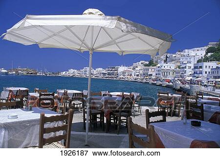 Cafe Overlooking Harbor View Large Photo Image Stock Photo - Cafe Overlooking Harbor. Fotosearch
