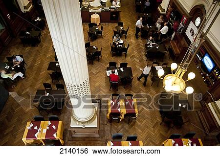Cafe Retiro In Retiro Train Station, Retiro, Buenos Aires, Argentina View Large Photo Image Stock Photograph - Cafe Retiro In Retiro Train Station, Retiro, Buenos Aires, Argentina. Fotosearch