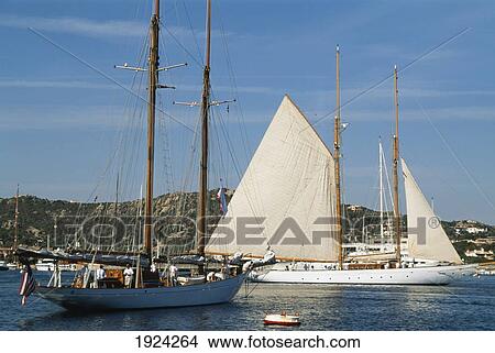 Picture - Cala Di Volpe Hotel Ãƒâ€šÃ‚Â . Fotosearch