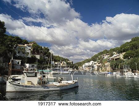 Cala Figuera View Large Photo Image Stock Photo - Cala Figuera. Fotosearch