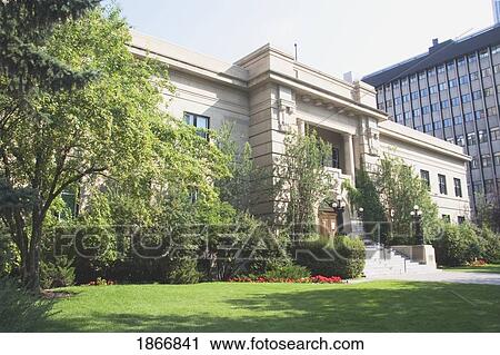 Calgary, Alberta, Canada; Old Sandstone Courthouse View Large Photo Image Stock Image - Calgary, Alberta, Canada; Old Sandstone Courthouse. Fotosearch