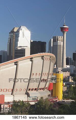 Calgary, Alberta, Canada View Large Photo Image Stock Photography - Calgary, Alberta, Canada. Fotosearch