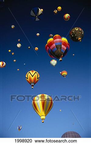 California, Laguna, Hot Air Balloons In Flight, B1242 View Large Photo Image Stock Image - California, Laguna, Hot Air Balloons In Flight, B1242. Fotosearch
