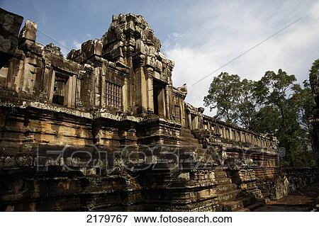 Stock Photo - , cambodia. Fotosearch