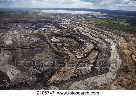 Canada, View of Fort McMurray; Alberta View Large Photo Image Stock Photo - Canada, View of Fort McMurray; Alberta. Fotosearch
