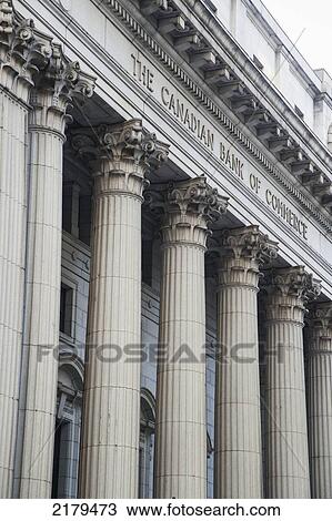Canadian Bank Of Commerce Building; Montreal Quebec Canada View Large Photo Image Stock Image - Canadian Bank Of Commerce Building; Montreal Quebec Canada. Fotosearch