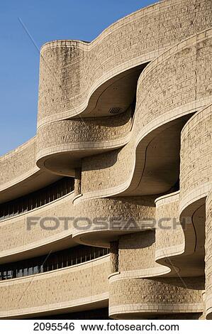 Stock Photograph - Canadian Museum Of Civilization; Hull Quebec Canada. Fotosearch