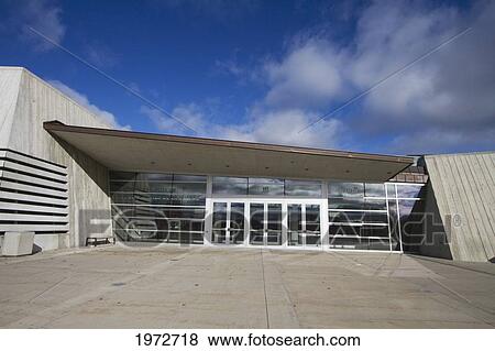 Stock Photo - Canadian War Museum In Ottawa, Ontario, Canada. Fotosearch