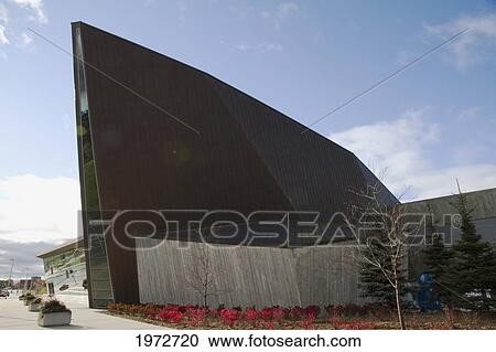 Stock Image - Canadian War Museum, Ottawa, Ontario, Canada. Fotosearch