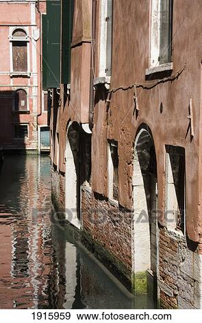 Canal View Large Photo Image Stock Photo - Canal. Fotosearch