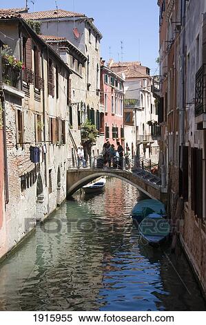Stock Photography - Canal. Fotosearch