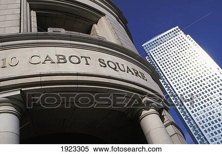 Canary Wharf & 10 Cabot Square View Large Photo Image Stock Photography - Canary Wharf & 10 Cabot Square. Fotosearch