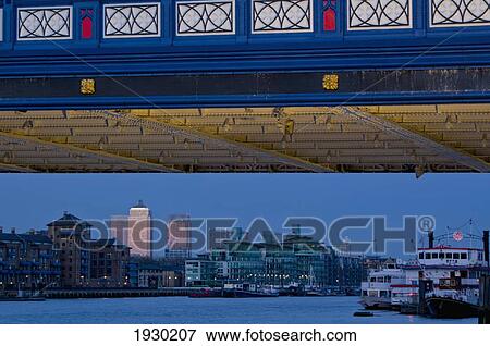 Canary Wharf Central Business District, London, Uk View Large Photo Image Stock Photo - Canary Wharf Central Business District, London, Uk. Fotosearch