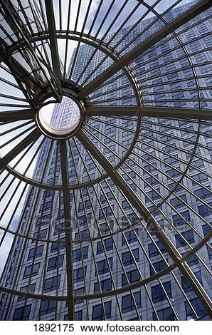Canary Wharf View Large Photo Image Stock Photography - Canary Wharf. Fotosearch