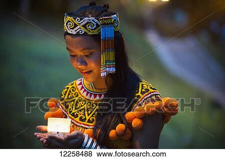 Candelit dancer at Ulu Ulu National Park Resort; Brunei View Large Photo Image Stock Photo - Candelit dancer at Ulu Ulu National Park Resort; Brunei. Fotosearch
