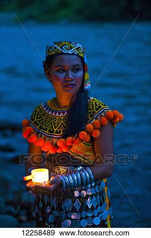Candelit dancer at Ulu Ulu National Park Resort; Brunei View Large Photo Image Stock Photo - Candelit dancer at Ulu Ulu National Park Resort; Brunei. Fotosearch