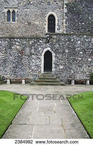 Canterbury Cathedral grounds; Canterbury, Kent, England View Large Photo Image Stock Image - Canterbury Cathedral grounds; Canterbury, Kent, England. Fotosearch