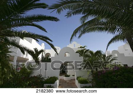 Stock Image - Cap Juluca Resort Anguilla Bwi. Fotosearch