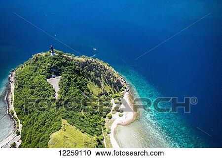 Cape Fatucama; Timor-Leste View Large Photo Image Stock Image - Cape Fatucama; Timor-Leste. Fotosearch