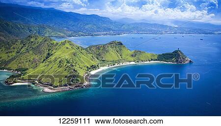 Cape Fatucama; Timor-Leste View Large Photo Image Stock Image - Cape Fatucama; Timor-Leste. Fotosearch